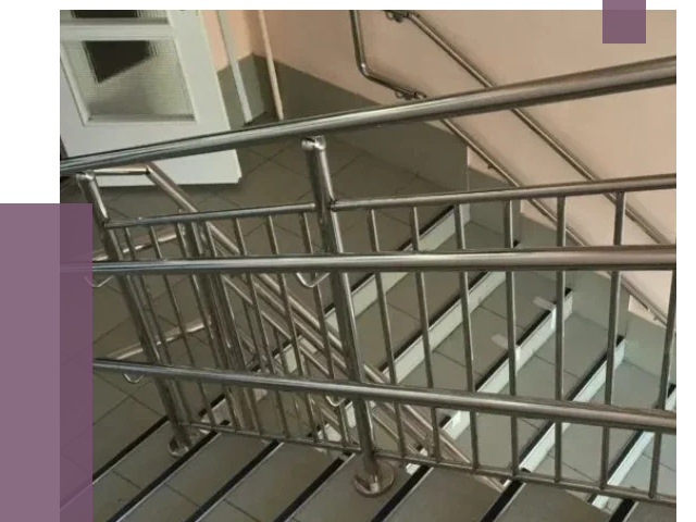 Демонтаж поручней из нержавейки в Батайске от 3542 руб.