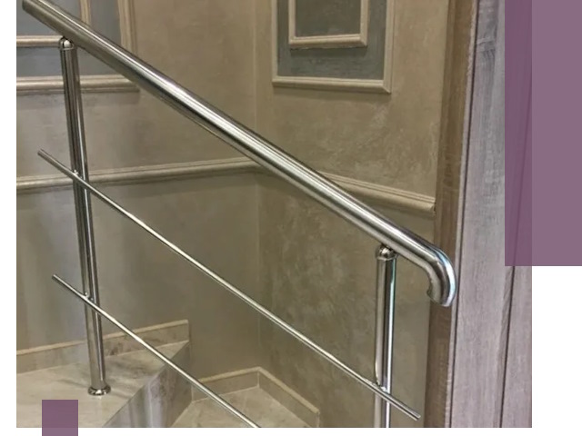 Демонтаж поручней из нержавейки профессионально в Батайске